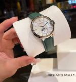 Cartier 36MM Diamater Swiss Quartz Movement Fisheye Glass Watch